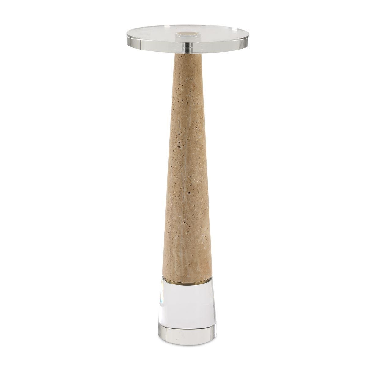 Niari Drink Table – Furniture by Uttermost | Sutter & Vale