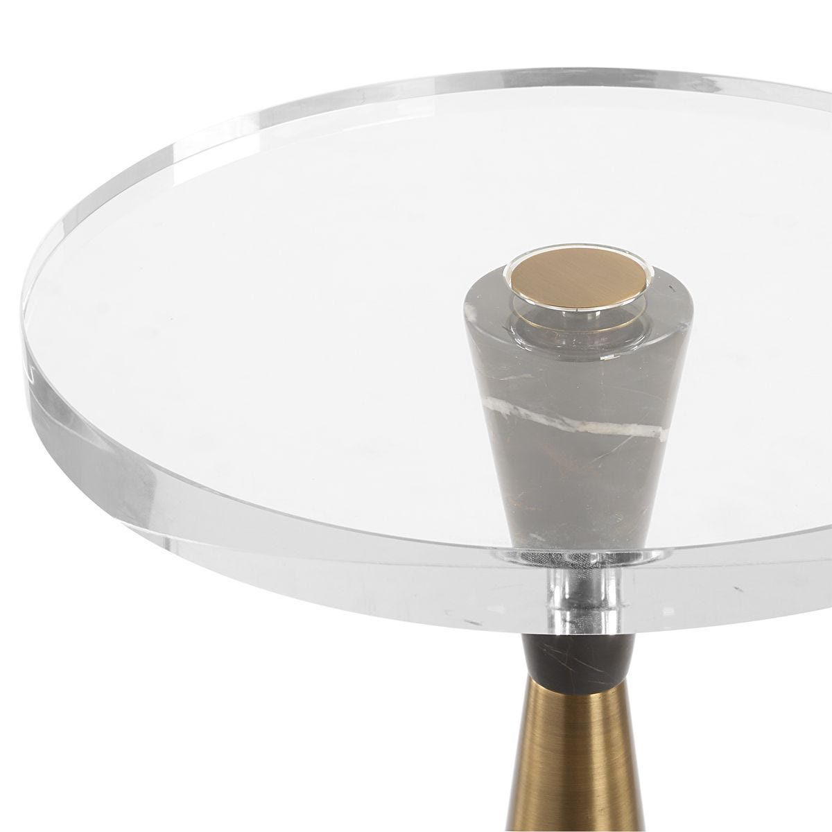 Holton Accent Table – Furniture by Uttermost | Sutter & Vale