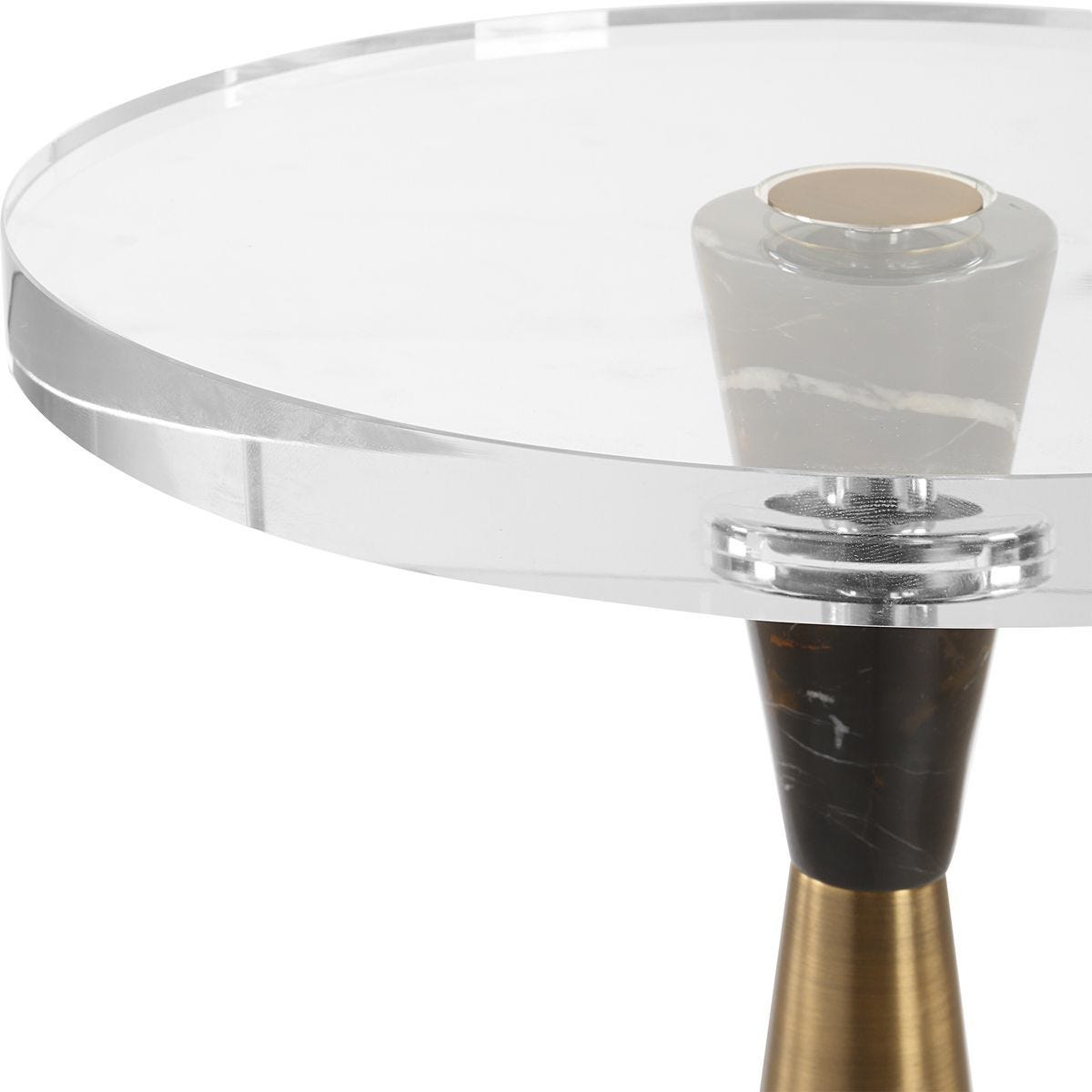 Holton Accent Table – Furniture by Uttermost | Sutter & Vale