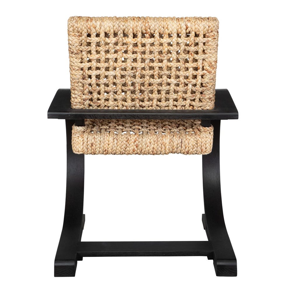 Rehema Dining Chair, Black