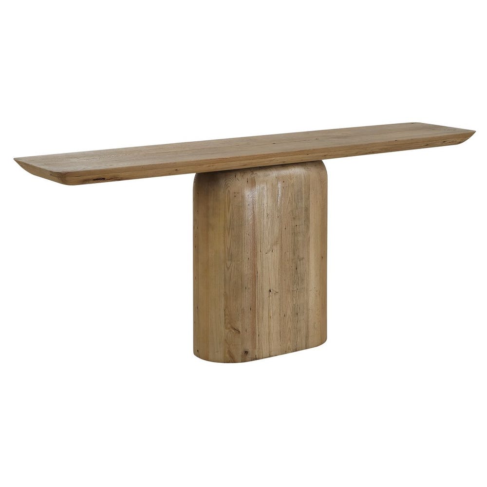 Camerlin Console Table, 2 CARTONS