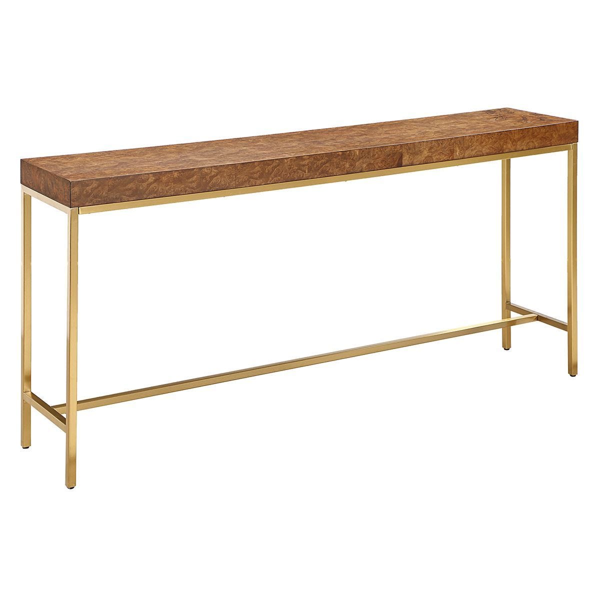 Moran Console Table – Furniture by Uttermost | Sutter & Vale