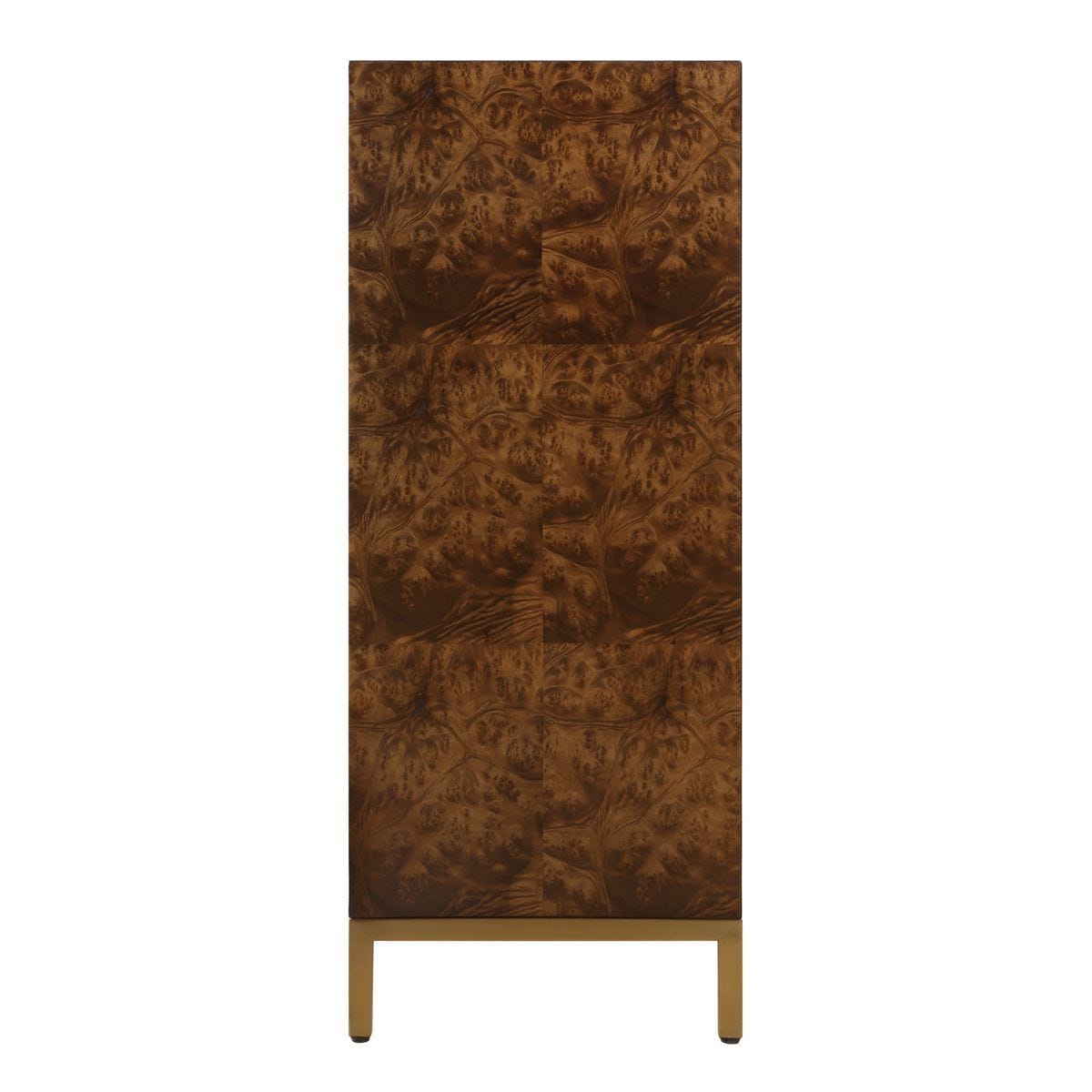Jethro 2 Door Cabinet – Furniture by Uttermost | Sutter & Vale