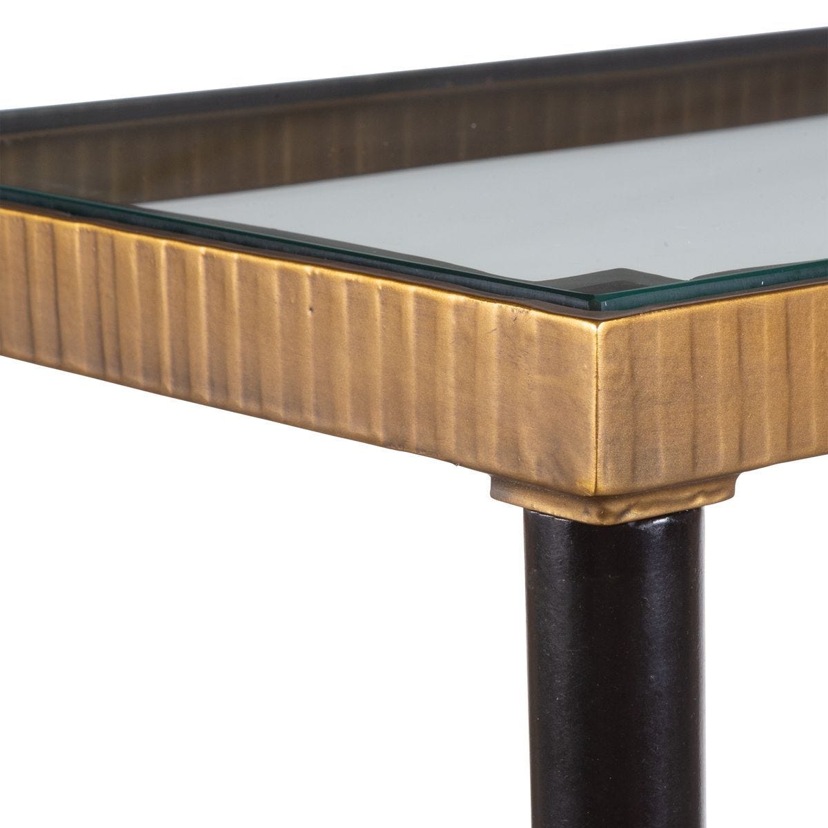 Stiletto Console Table – Furniture by Uttermost | Sutter & Vale