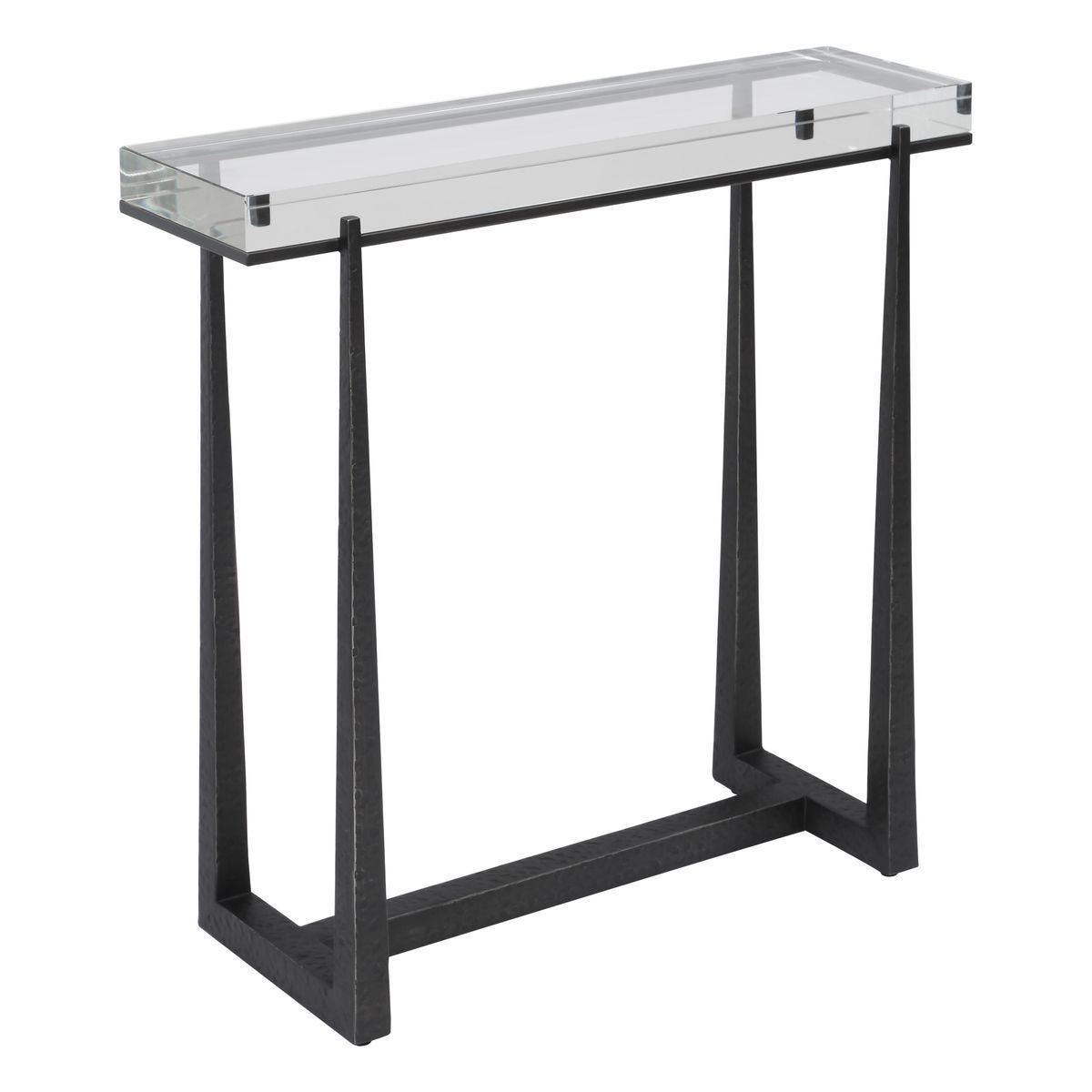 Midas Accent Table, Bronze – Furniture by Uttermost | Sutter & Vale