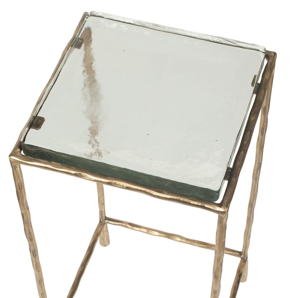 Ovard Accent Table