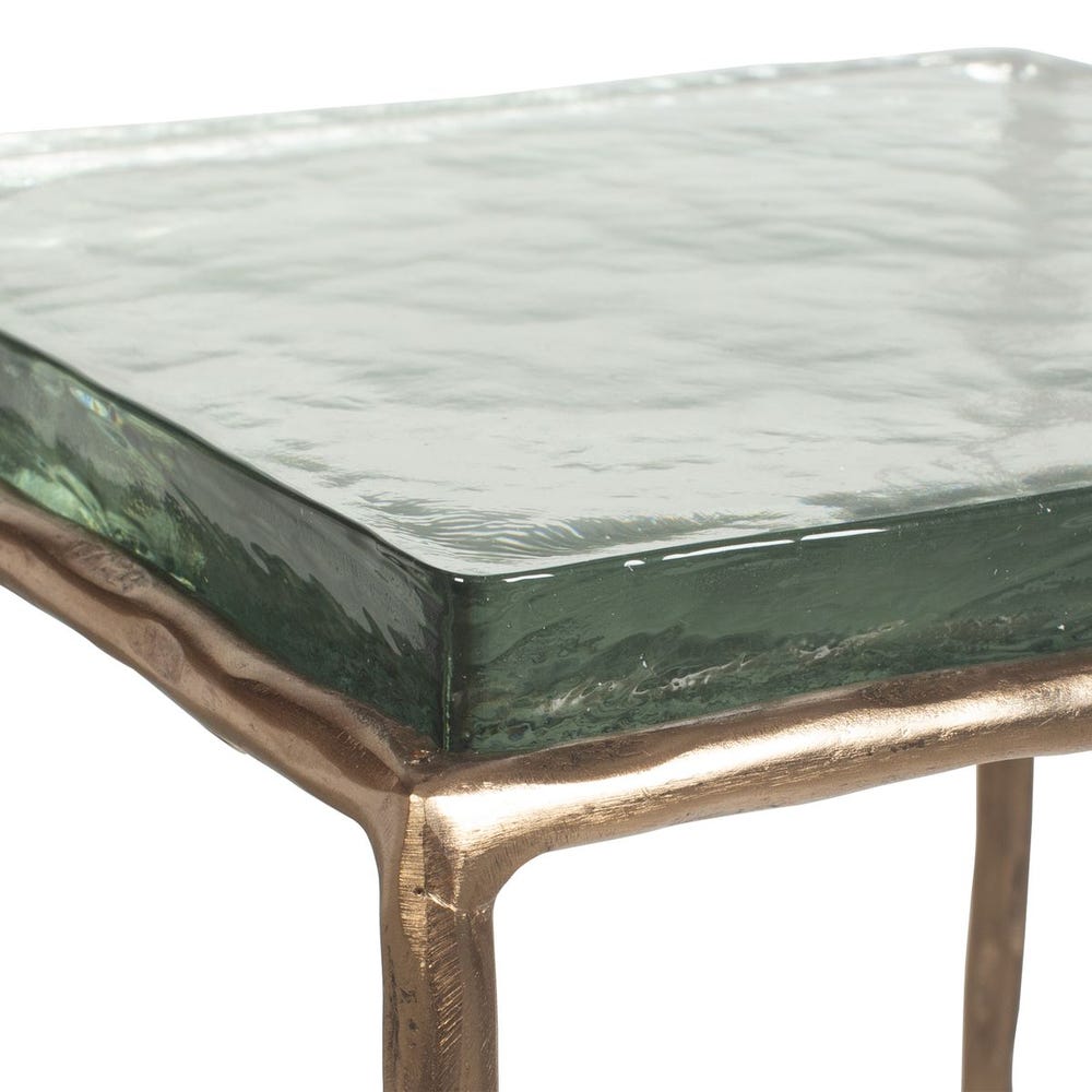 Ovard Accent Table