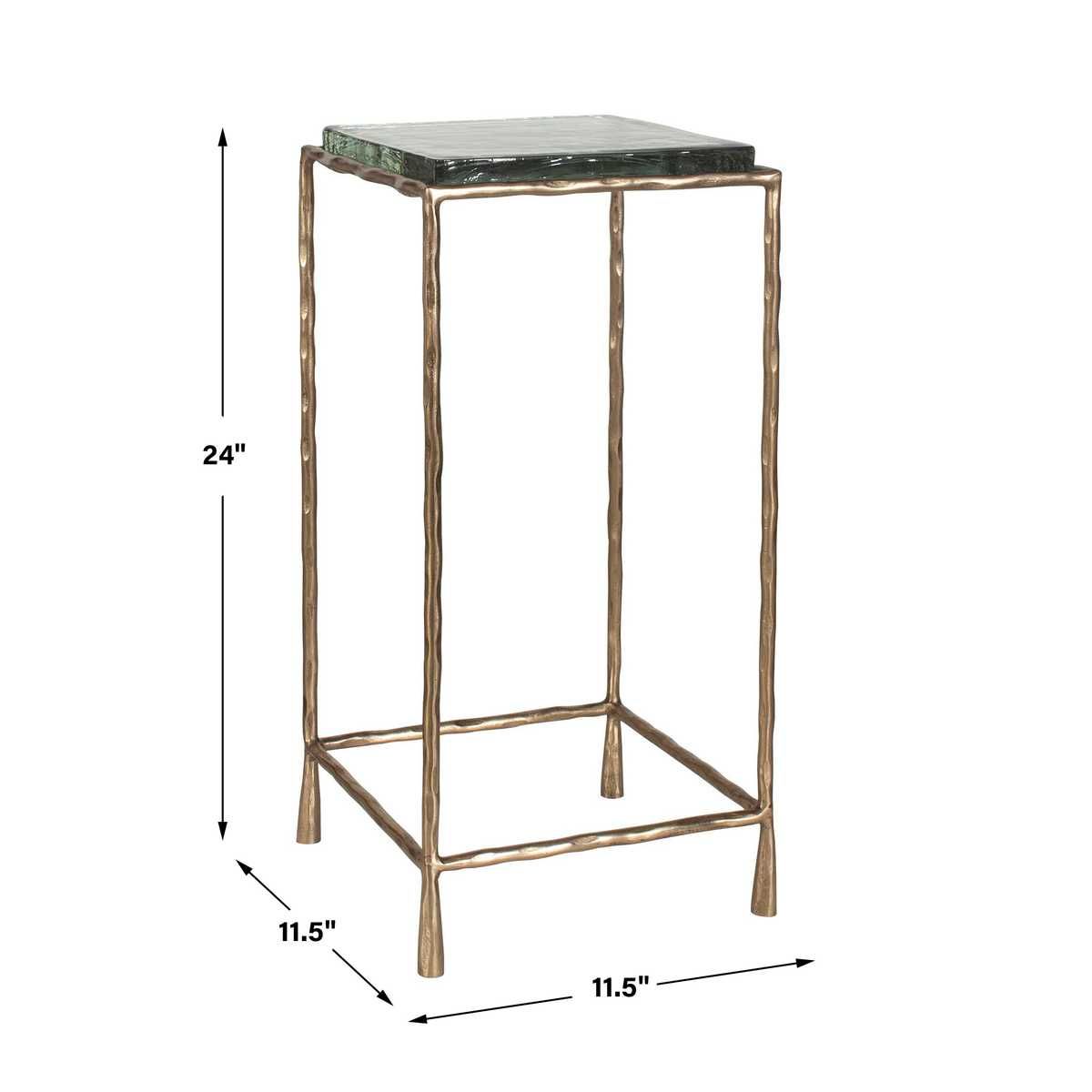 Ovard Accent Table – Furniture by Uttermost | Sutter & Vale