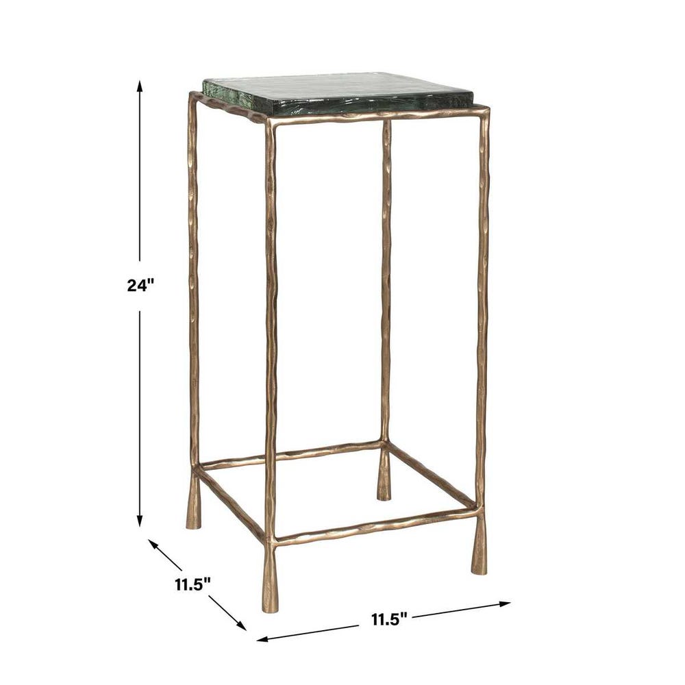 Ovard Accent Table