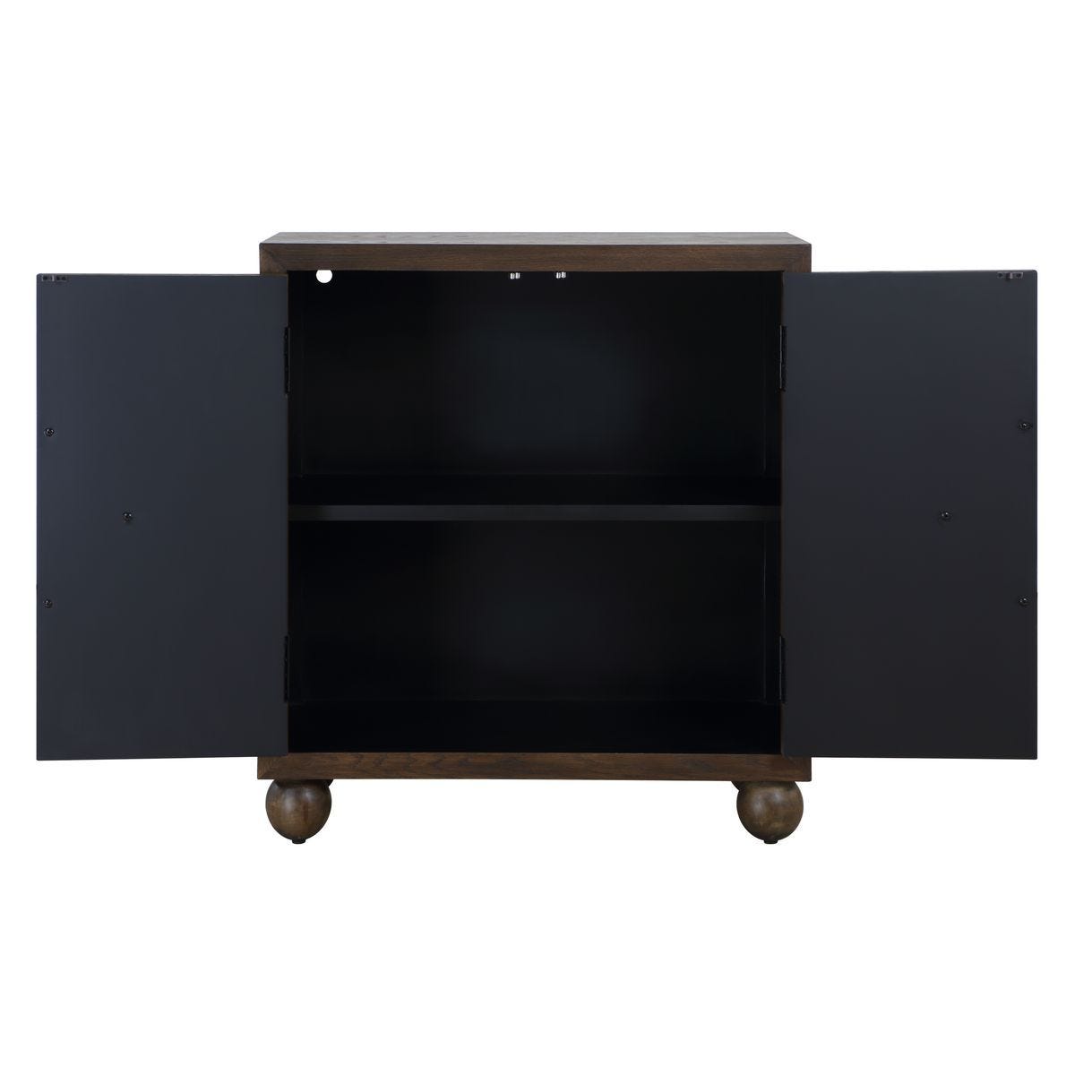 Mayenne 2 Door Cabinet – Furniture by Uttermost | Sutter & Vale
