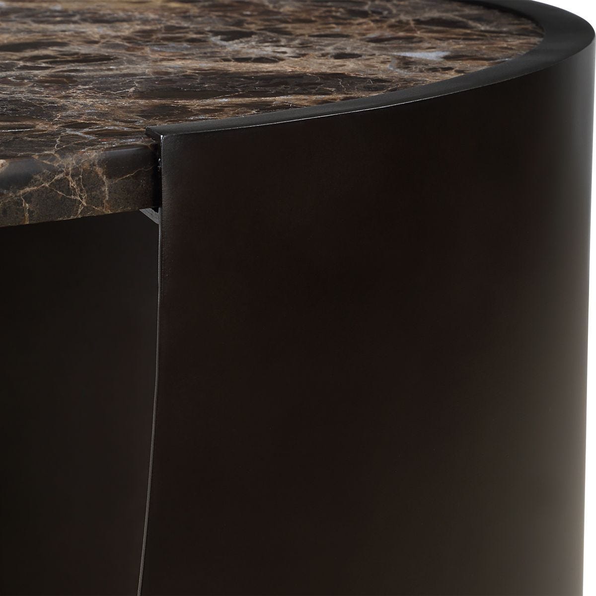 Welling Side Table – Furniture by Uttermost | Sutter & Vale