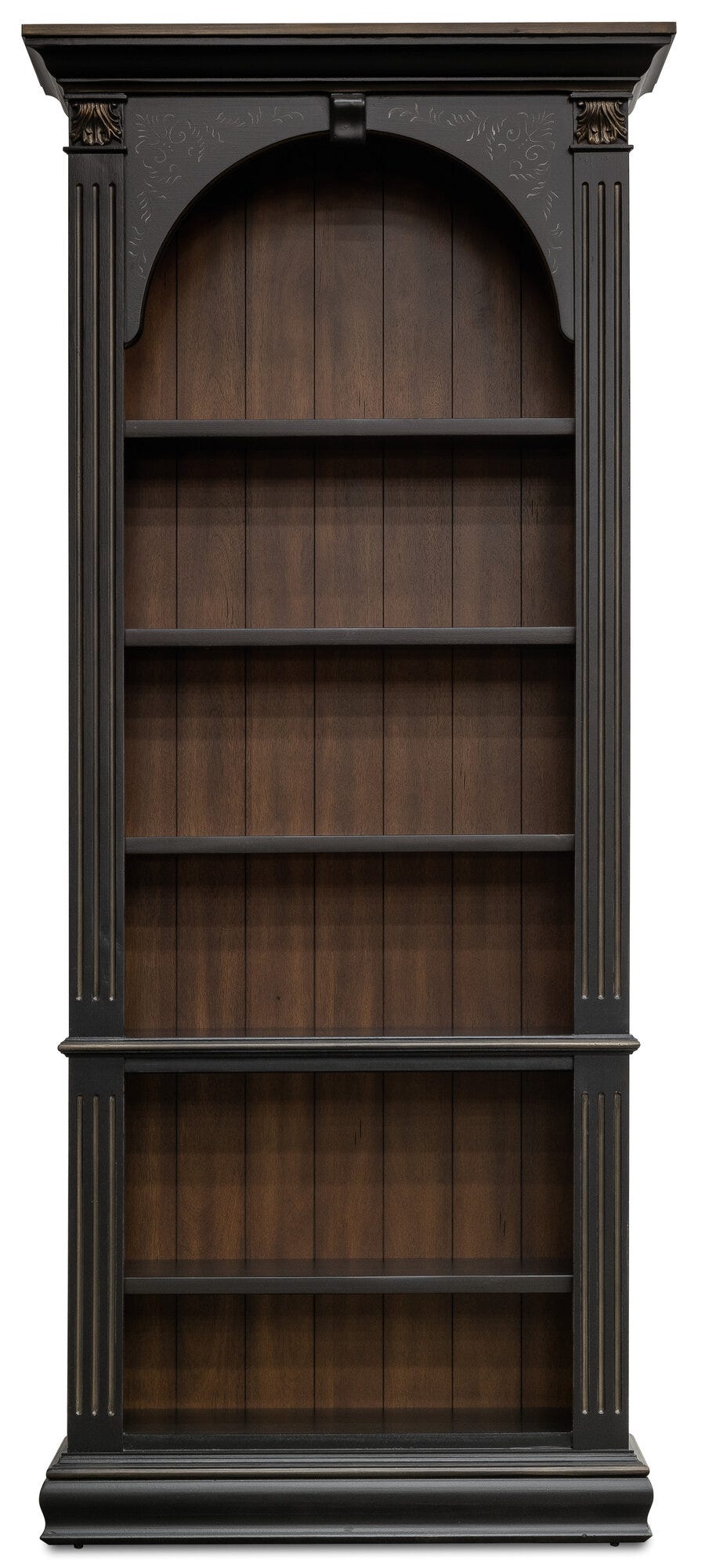 Black Bookcase