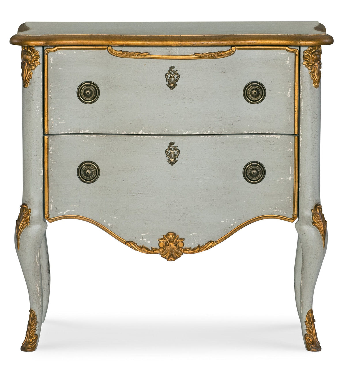 French Two Drawer Chest