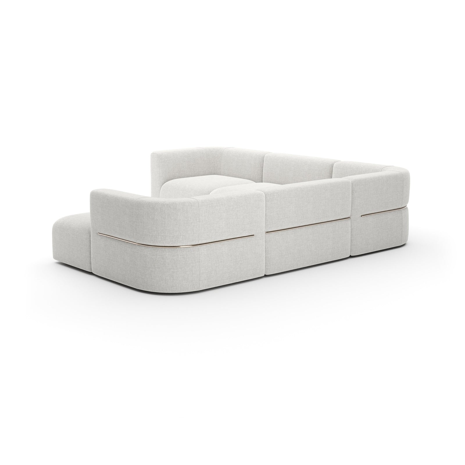 Rhythm Right Chaise L Sectional
