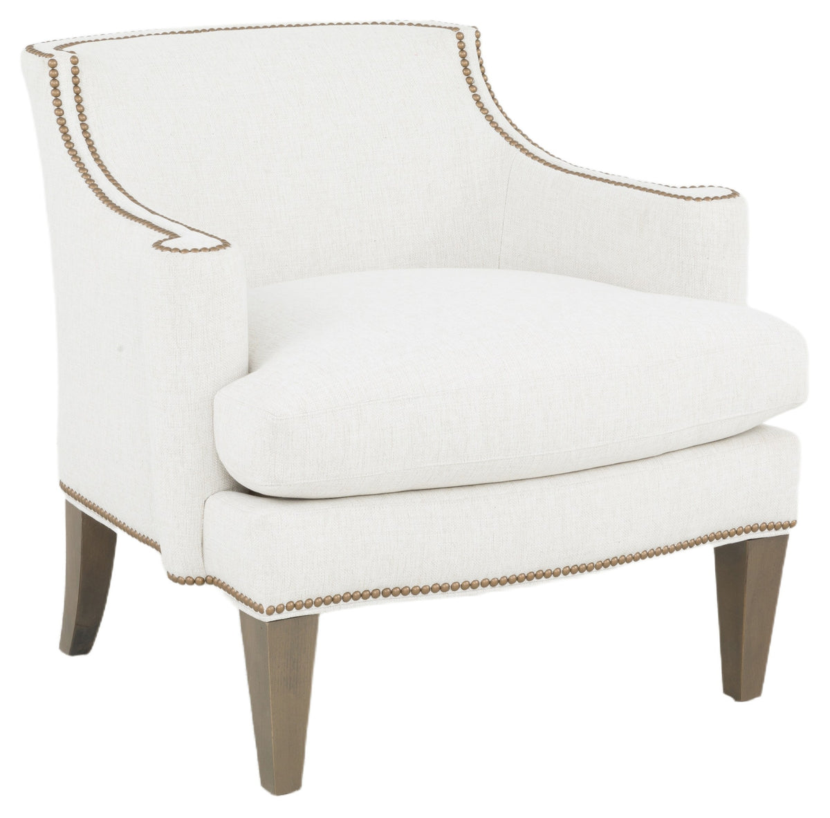 Bentley Hall Lounge Chair (5010-01) - Fairfield Chair