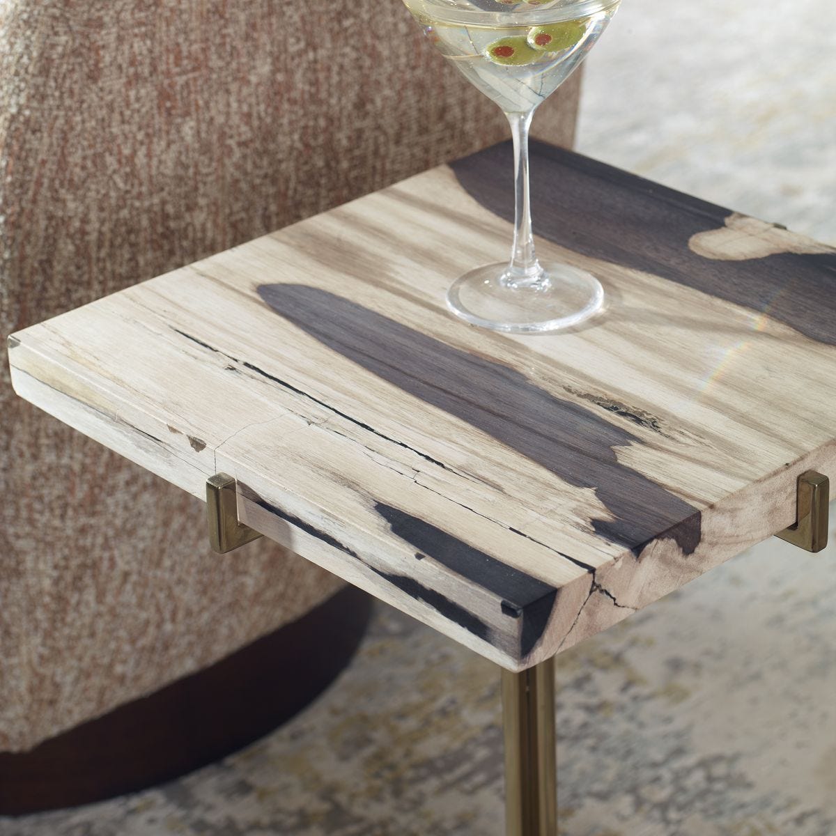 Rowman Accent Table – Furniture by Uttermost | Sutter & Vale