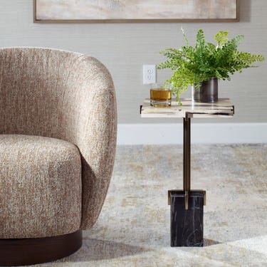 Rowman Accent Table