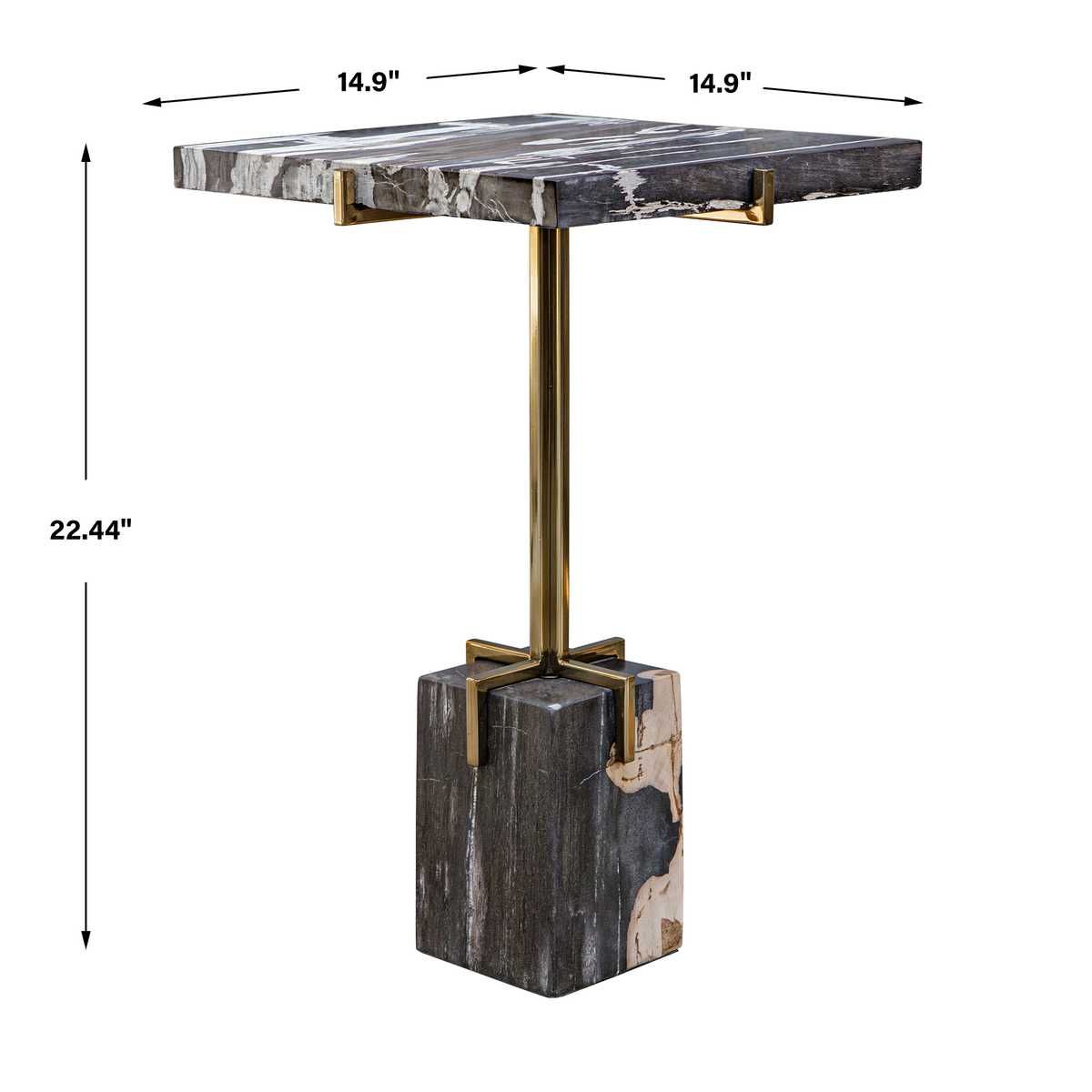 Rowman Accent Table – Furniture by Uttermost | Sutter & Vale