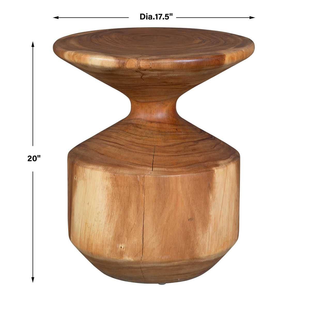 Lynx Accent Table – Furniture by Uttermost | Sutter & Vale