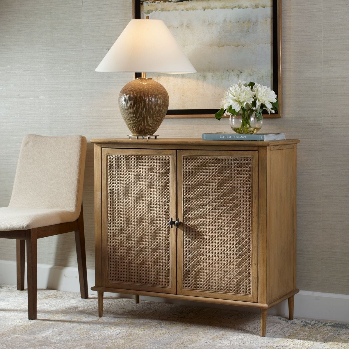 Coast 2 Door Cabinet – Furniture by Uttermost | Sutter & Vale