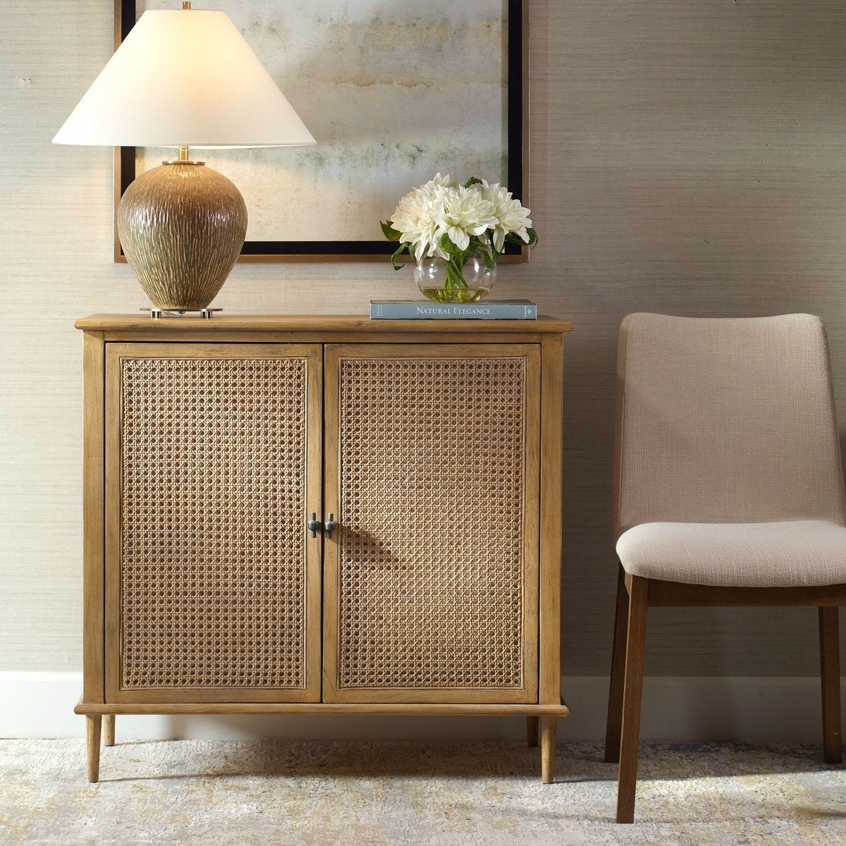 Coast 2 Door Cabinet – Furniture by Uttermost | Sutter & Vale