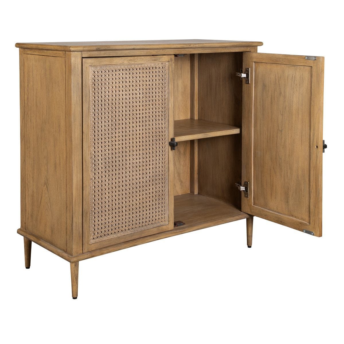 Coast 2 Door Cabinet – Furniture by Uttermost | Sutter & Vale