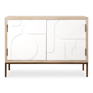 Weimar 2 Door Cabinet
