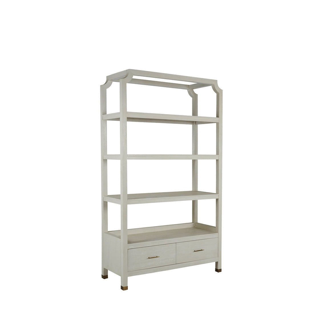 Crest Bookcase