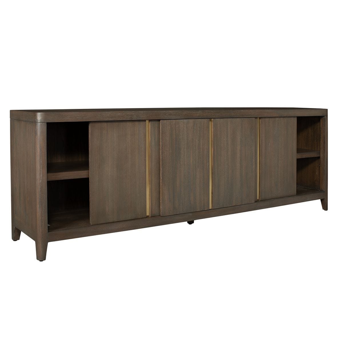 Botero Console Cabinet – Furniture by Uttermost | Sutter & Vale