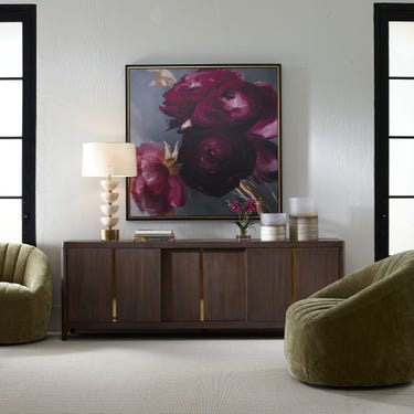 Botero Console Cabinet