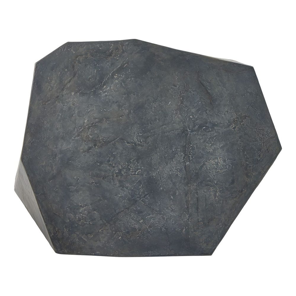 Parra Indoor-Outdoor Coffee Table, Slate