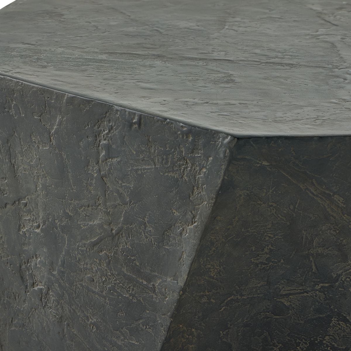 Parra Indoor-Outdoor Coffee Table, Slate