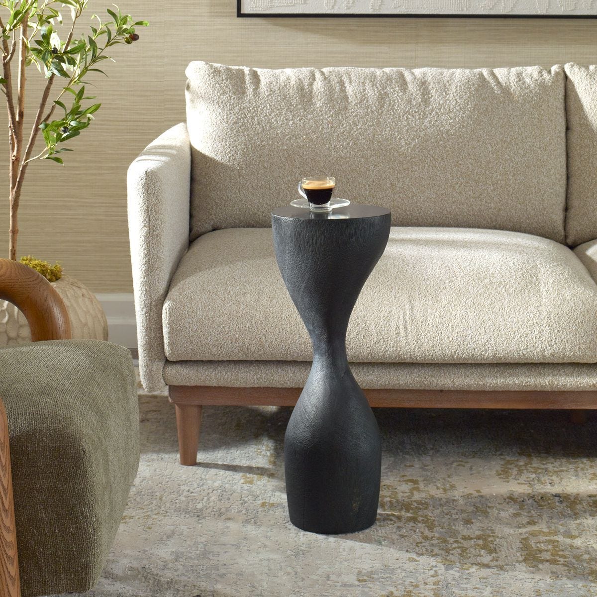 Mattison Drink Table – Furniture by Uttermost | Sutter & Vale