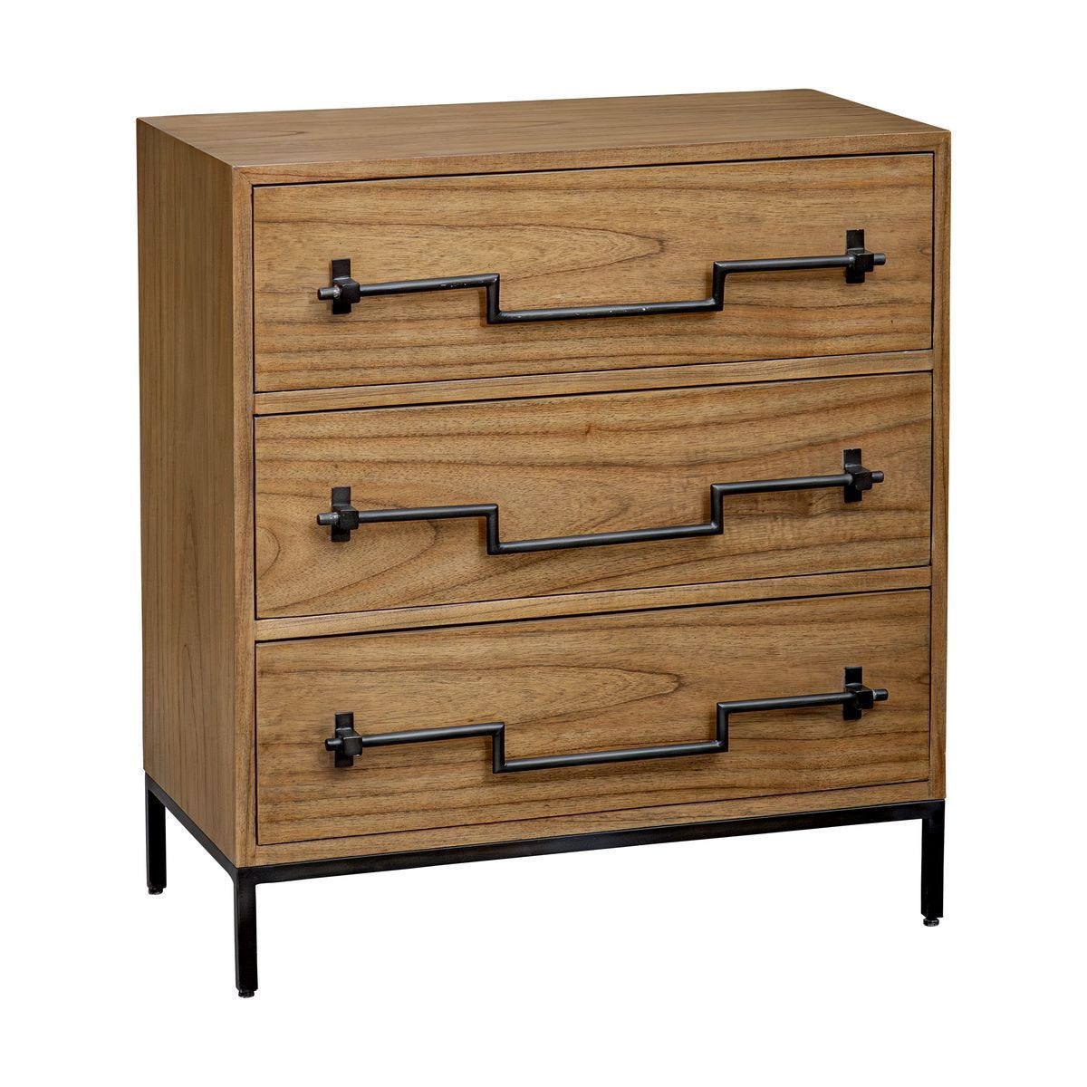Jory Accent Chest, Natural – Furniture by Uttermost | Sutter & Vale
