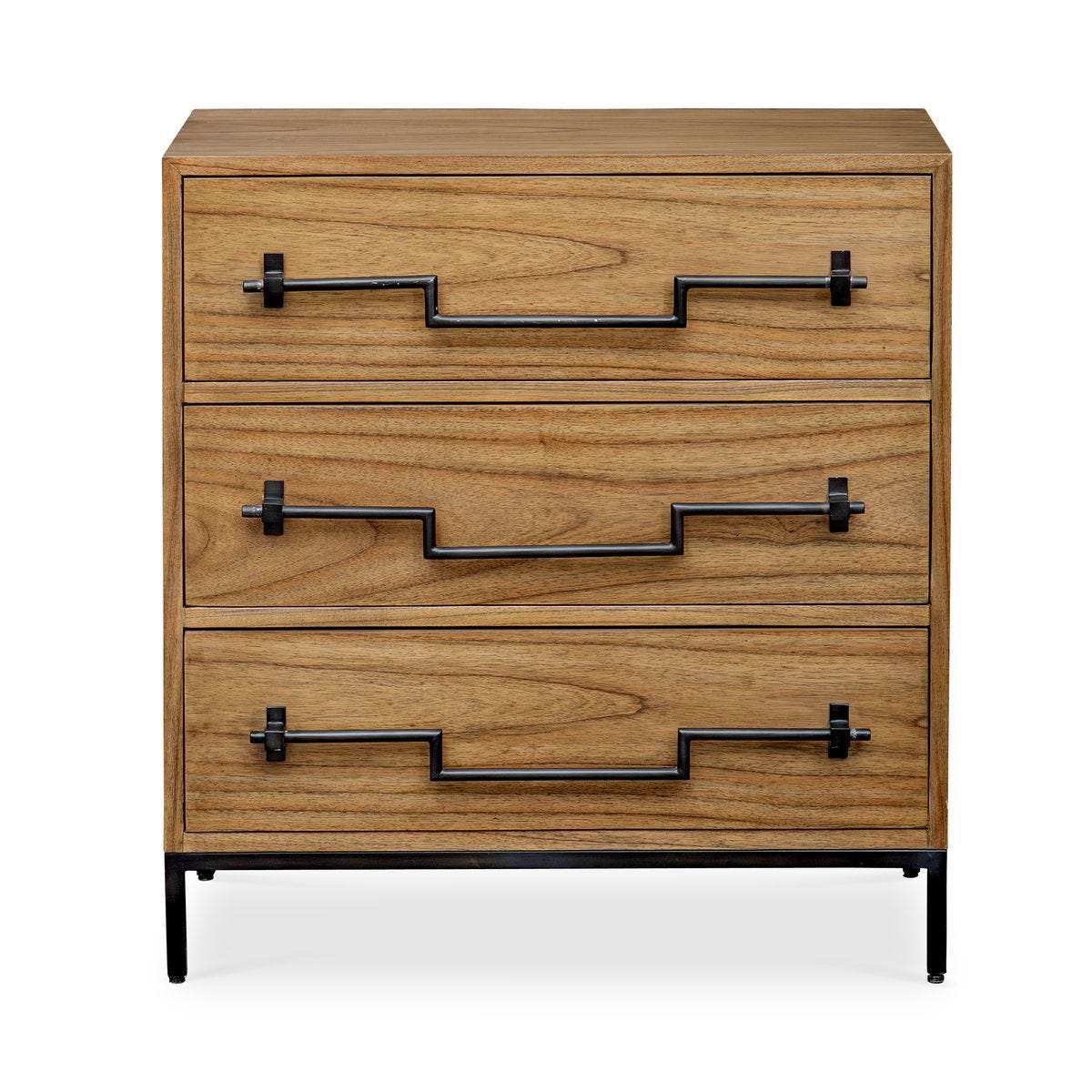 Jory Accent Chest, Natural – Furniture by Uttermost | Sutter & Vale