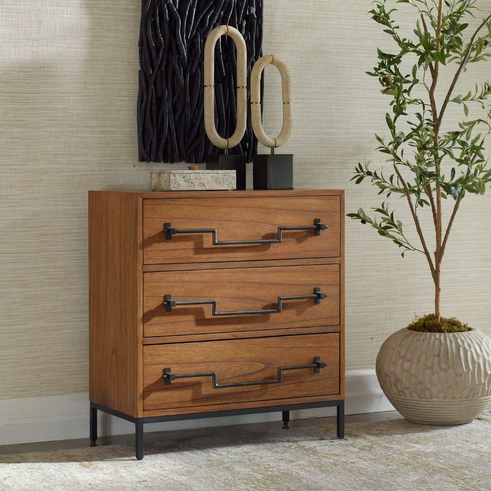 Jory Accent Chest, Natural