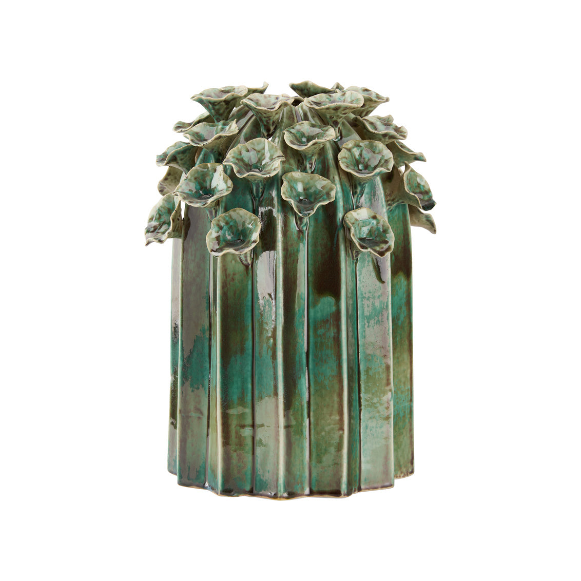 Sahara Vase - Green