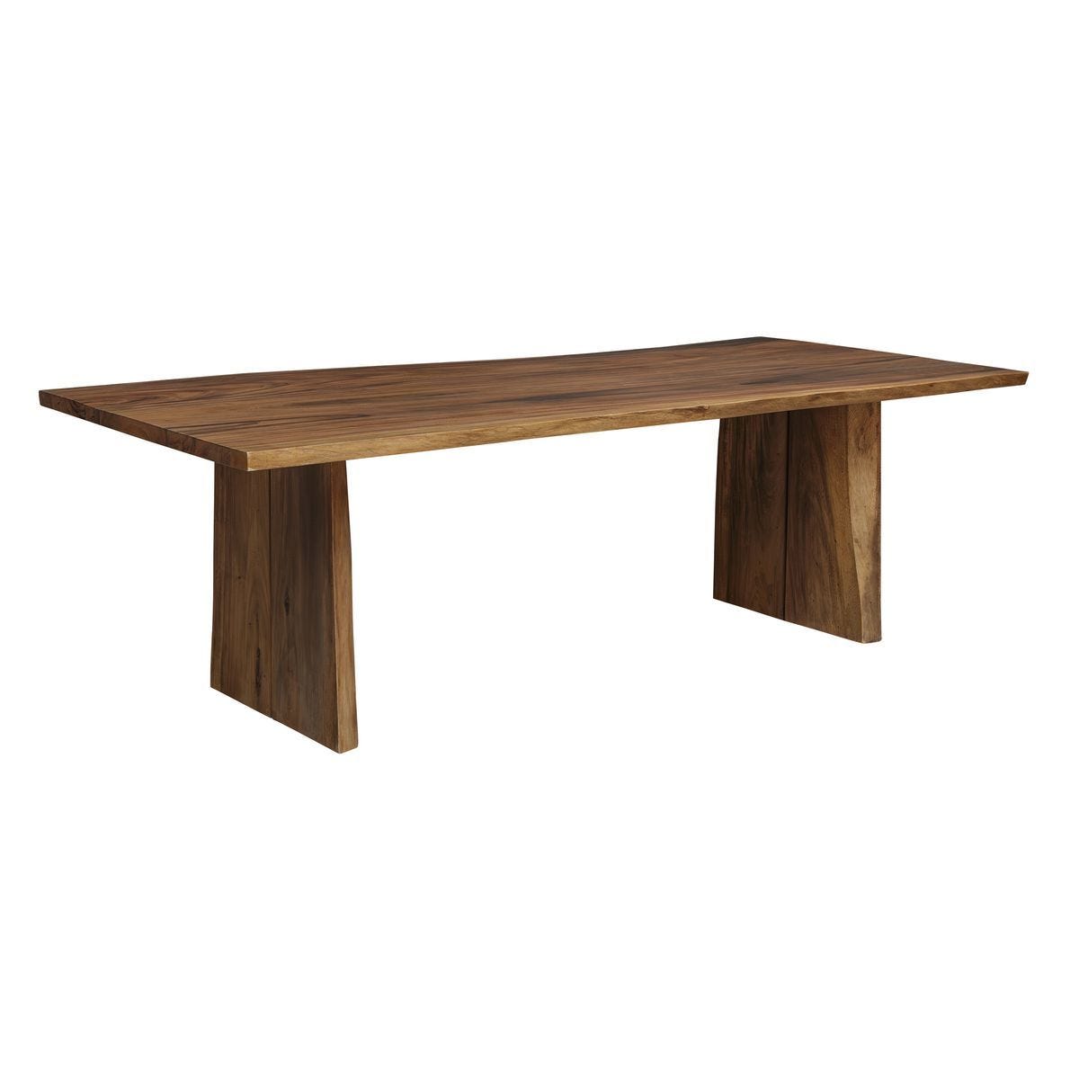 Glenmore Dining Table, 2 Cartons – Furniture by Uttermost | Sutter & Vale