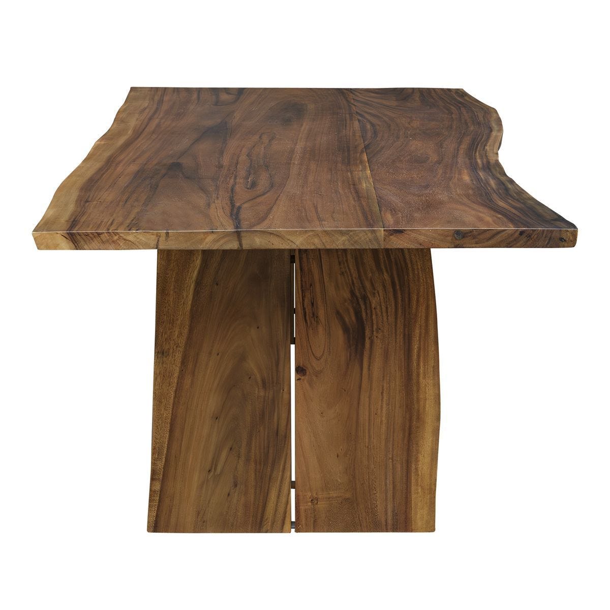 Glenmore Dining Table, 2 Cartons – Furniture by Uttermost | Sutter & Vale