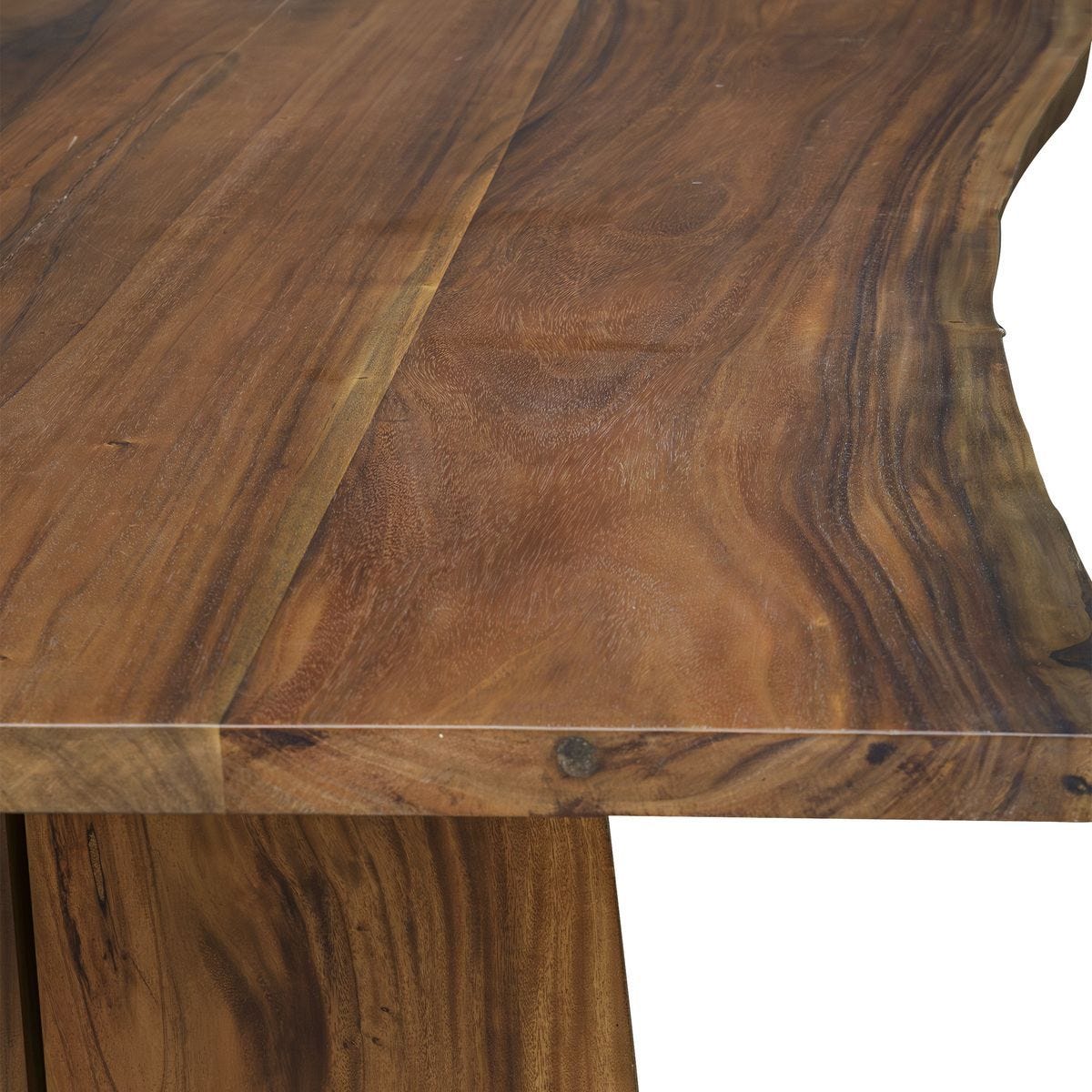 Glenmore Dining Table, 2 Cartons – Furniture by Uttermost | Sutter & Vale