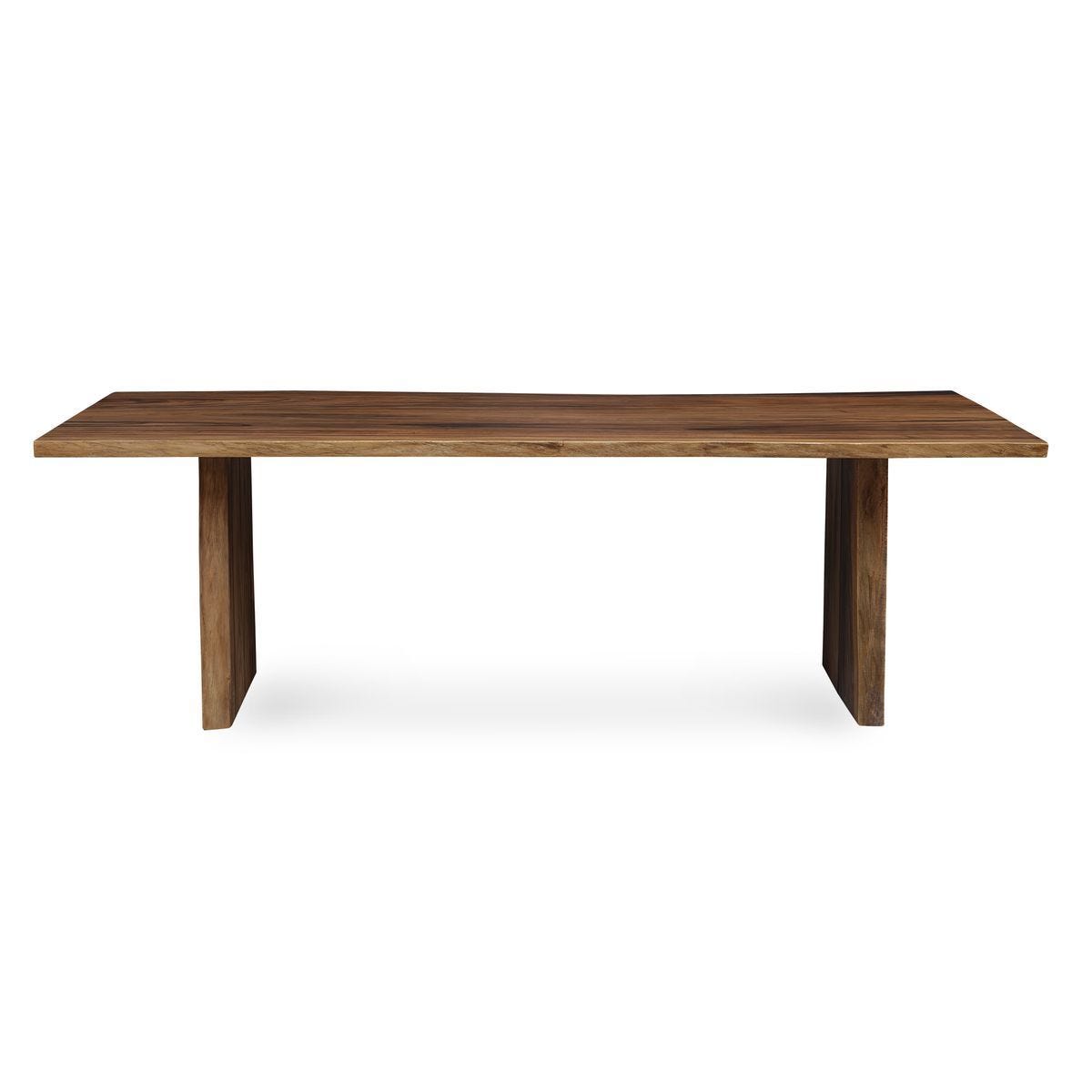 Glenmore Dining Table, 2 Cartons – Furniture by Uttermost | Sutter & Vale