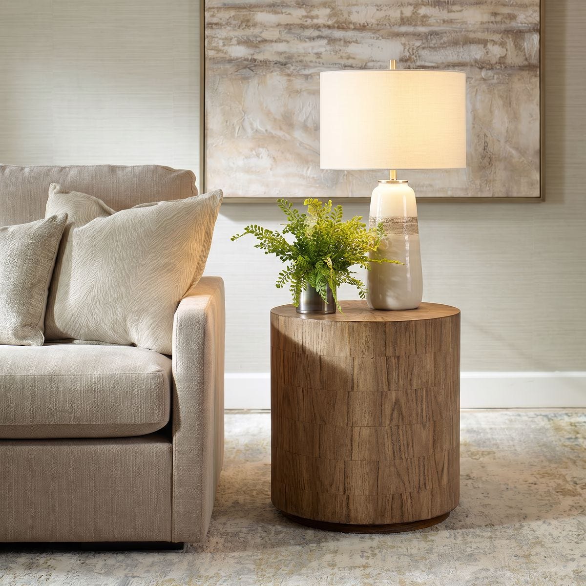 Nevis Side Table