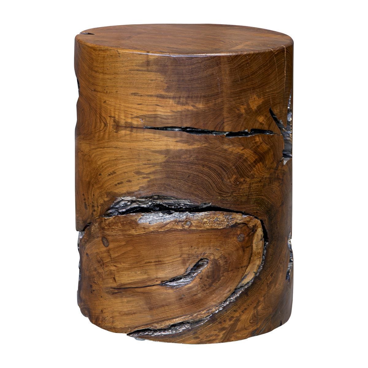 Rafe Accent Stool – Furniture by Uttermost | Sutter & Vale