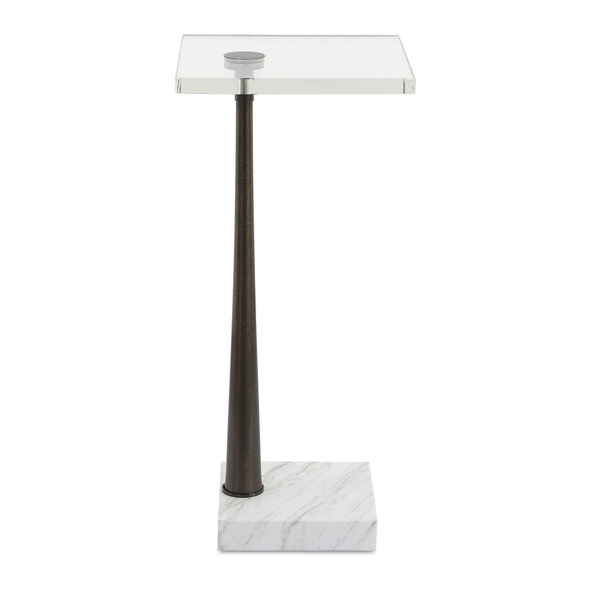 Pelton Drink Table – Furniture by Uttermost | Sutter & Vale