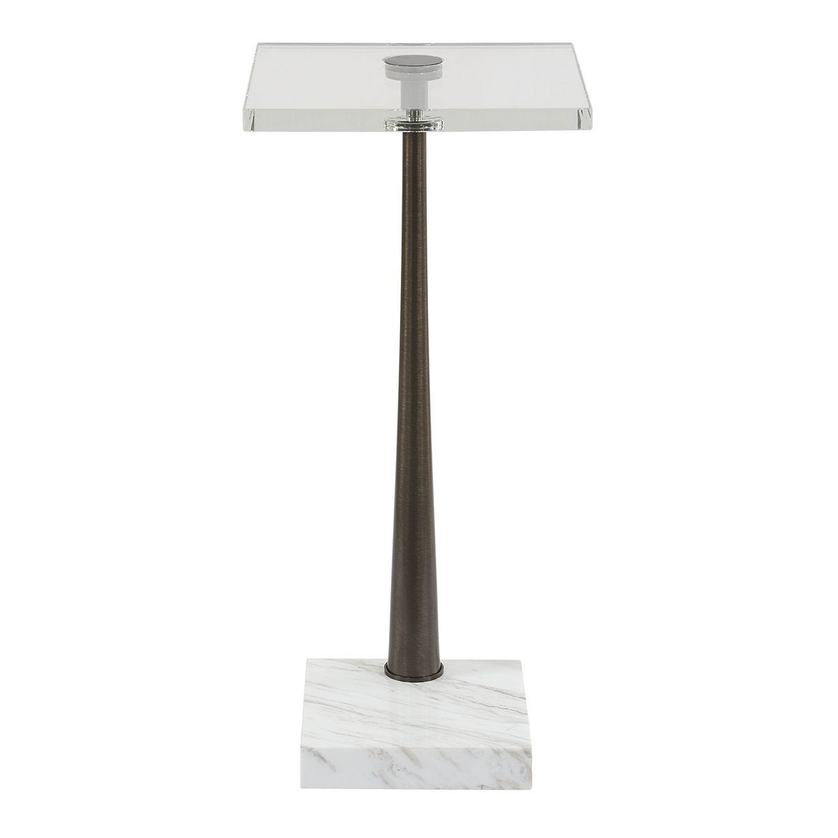 Pelton Drink Table – Furniture by Uttermost | Sutter & Vale