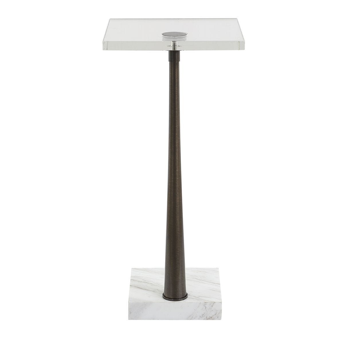 Pelton Drink Table – Furniture by Uttermost | Sutter & Vale