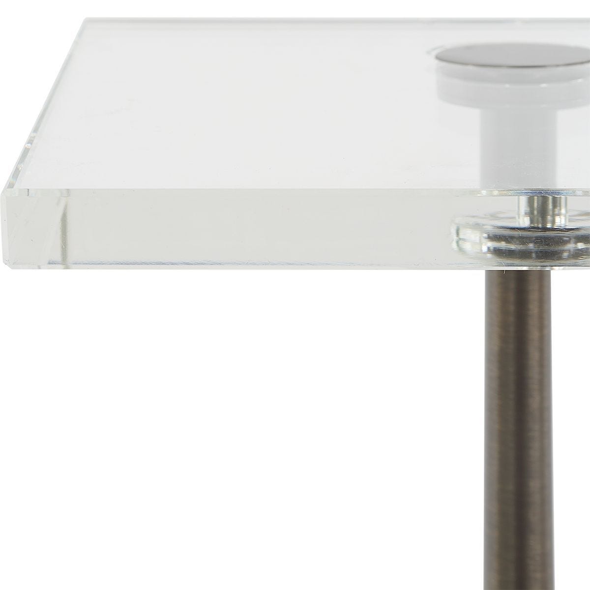 Pelton Drink Table – Furniture by Uttermost | Sutter & Vale