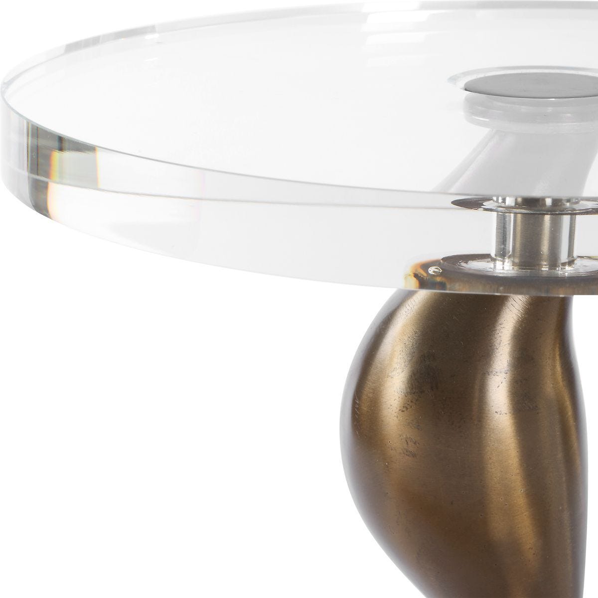 Remolino Drink Table – Furniture by Uttermost | Sutter & Vale