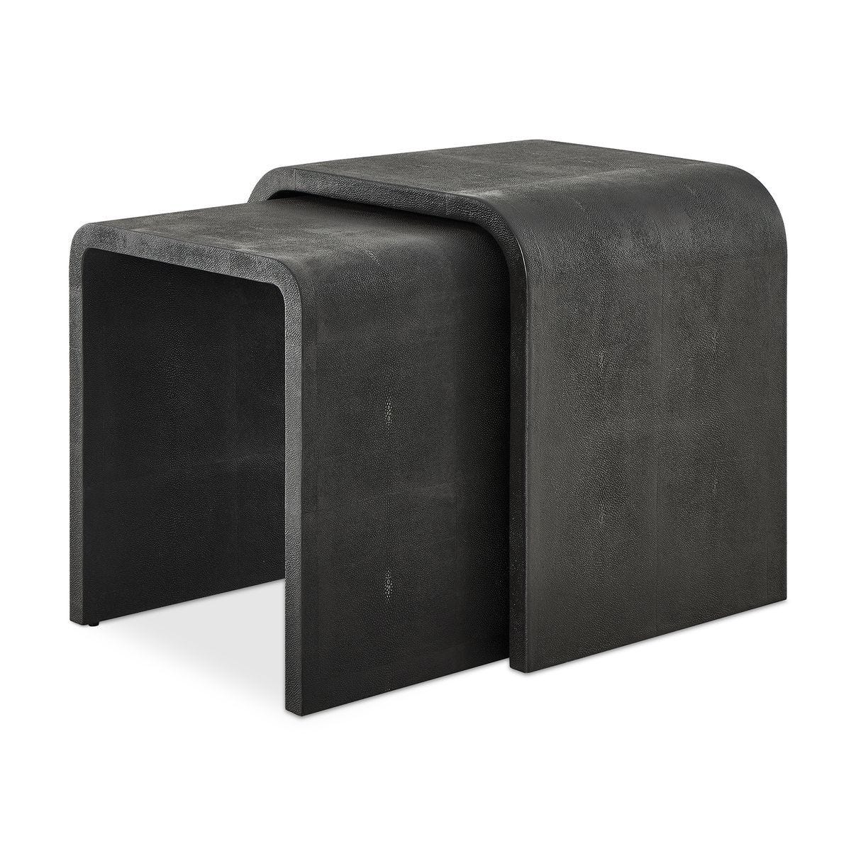 Interpose Side Table, S/2 – Furniture by Uttermost | Sutter & Vale