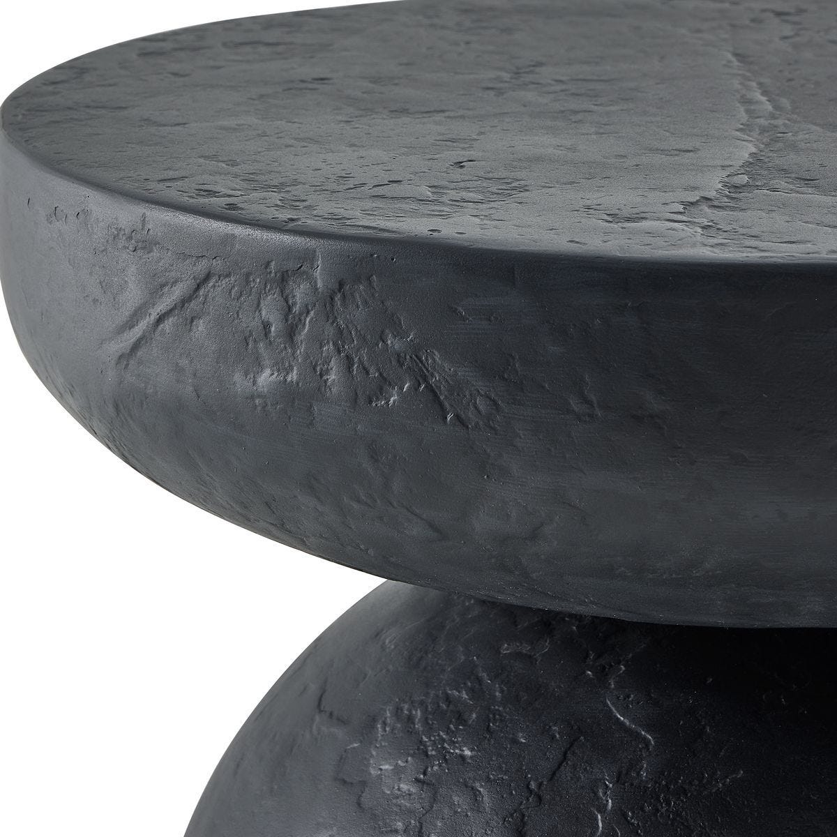 Hurlee Indoor-Outdoor Accent Table – Furniture by Uttermost | Sutter & Vale